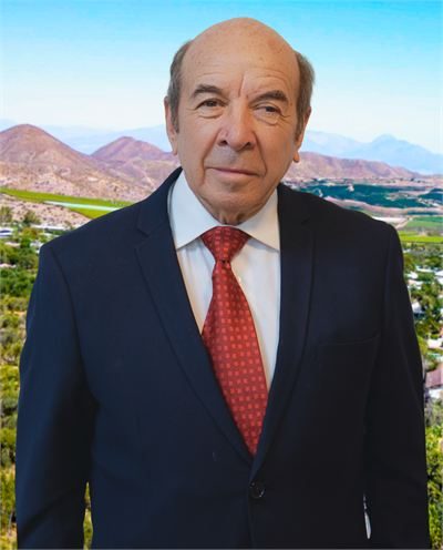 Jos&eacute; Bernardo Agust&iacute;n Grbic Bernal
