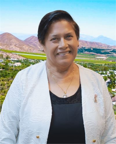 Mar&iacute;a Cristina Meza Espinoza