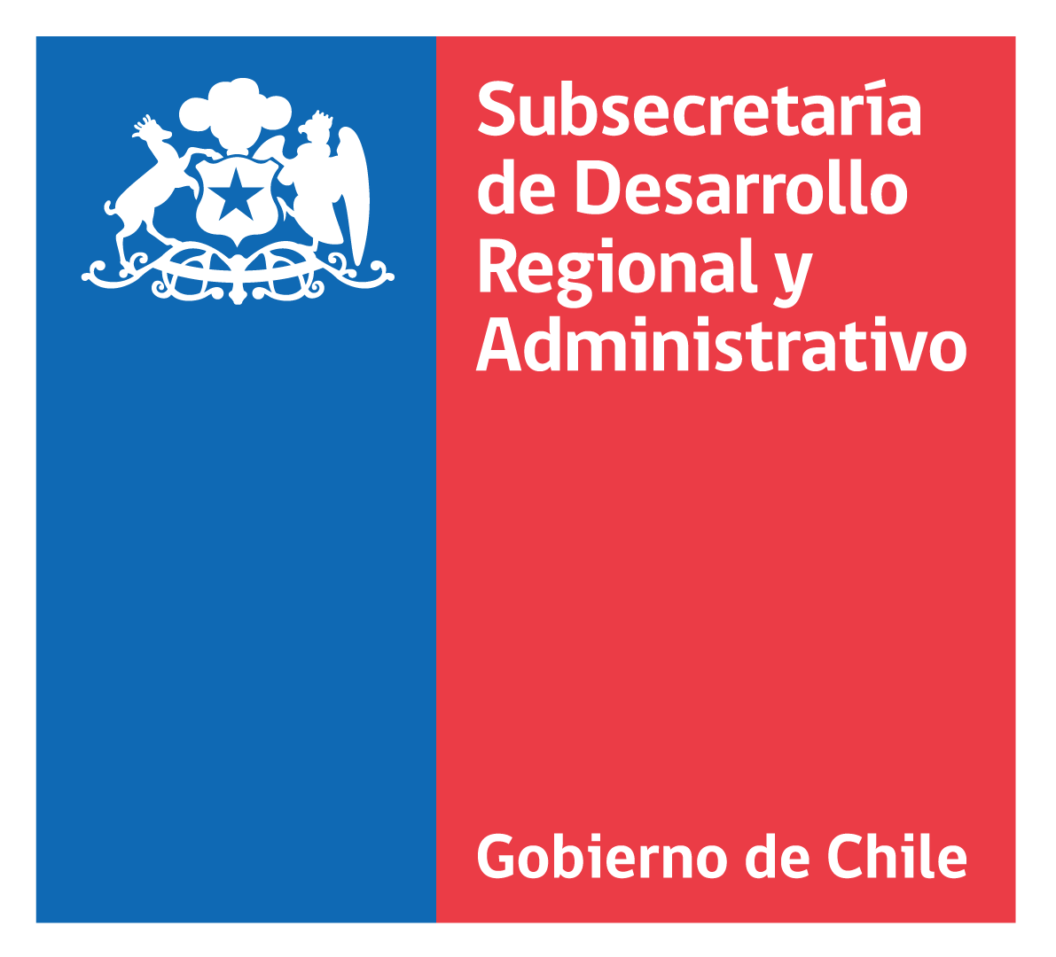 Subsecretaría de Desarrollo Regional y Administrativo, Gobierno de Chile