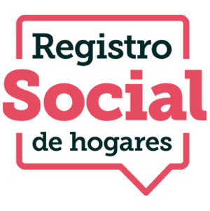 Logo Oficial Registro Social de Hogares